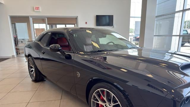 2021 Dodge Challenger SRT Hellcat Redeye
