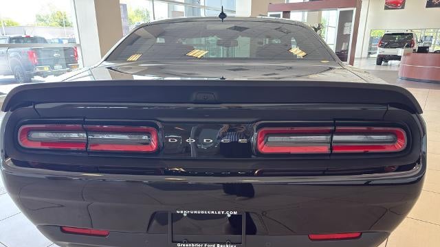 2021 Dodge Challenger SRT Hellcat Redeye