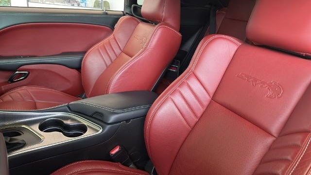 2021 Dodge Challenger SRT Hellcat Redeye