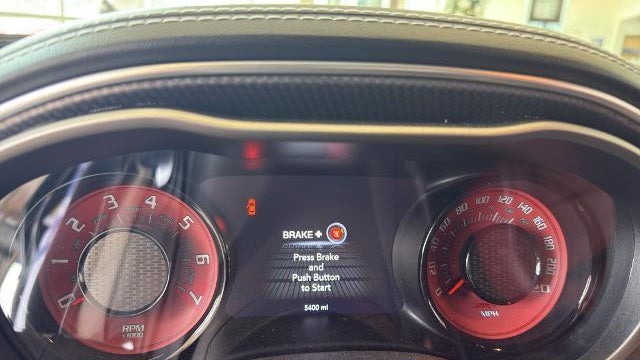 2021 Dodge Challenger SRT Hellcat Redeye