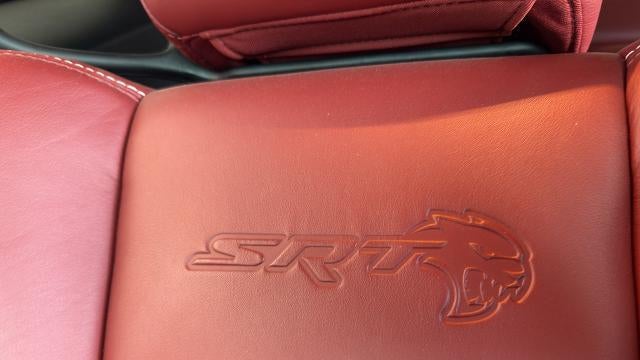 2021 Dodge Challenger SRT Hellcat Redeye