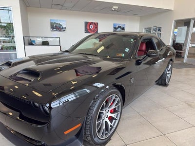 Photo of a 2021 Dodge Challenger SRT Hellcat Redeye 2DR Coupe for sale