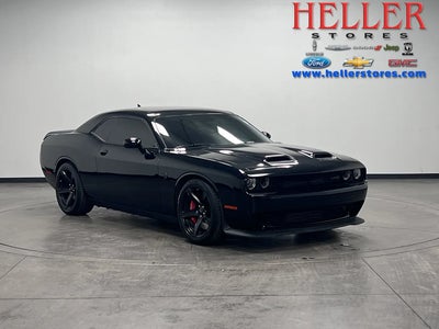 2022 Dodge Challenger SRT Hellcat Redeye 2DR Coupe