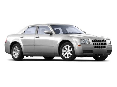 2009 Chrysler 300 LX 4DR Sedan