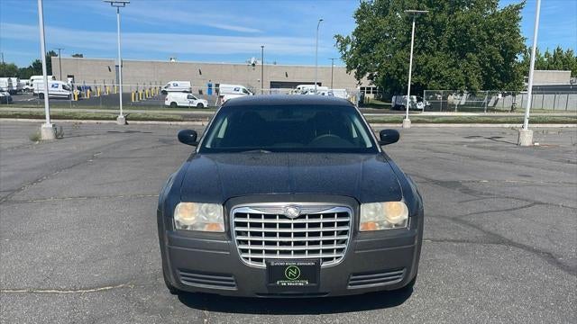 2008 Chrysler 300 LX