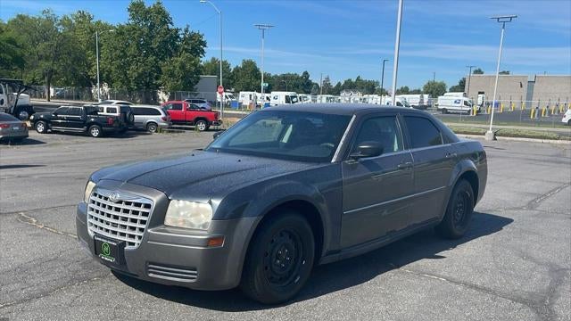 2008 Chrysler 300 LX