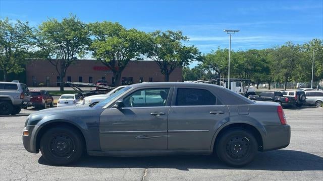 2008 Chrysler 300 LX