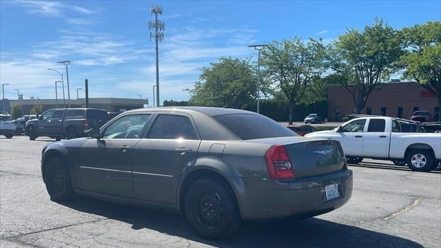 2008 Chrysler 300 LX