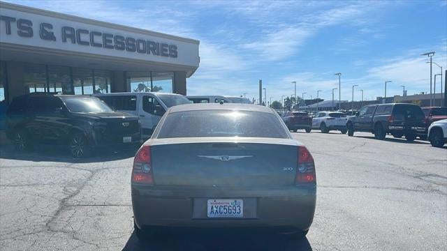 2008 Chrysler 300 LX