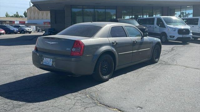 2008 Chrysler 300 LX