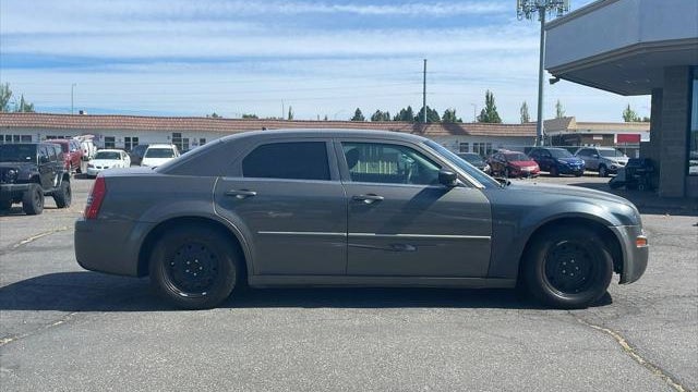 2008 Chrysler 300 LX