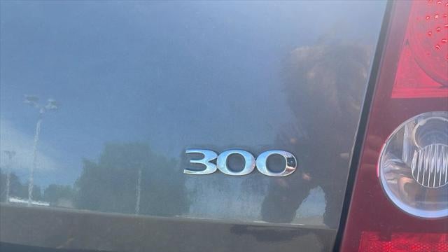 2008 Chrysler 300 LX