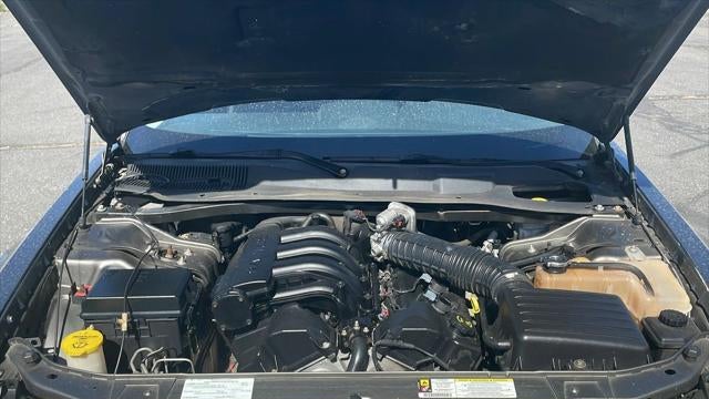 2008 Chrysler 300 LX