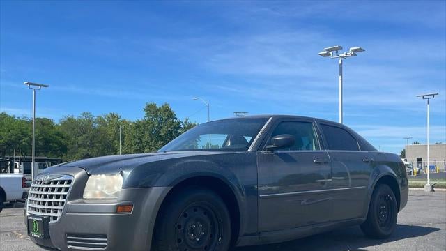 2008 Chrysler 300 LX