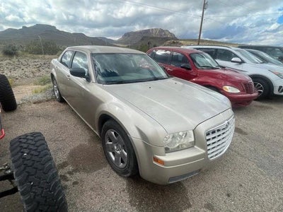 Photo of a 2008 Chrysler 300 LX 4DR Sedan for sale