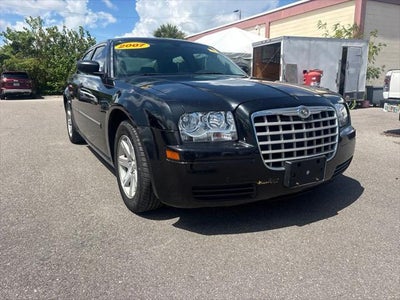 2007 Chrysler 300 4DR Sedan