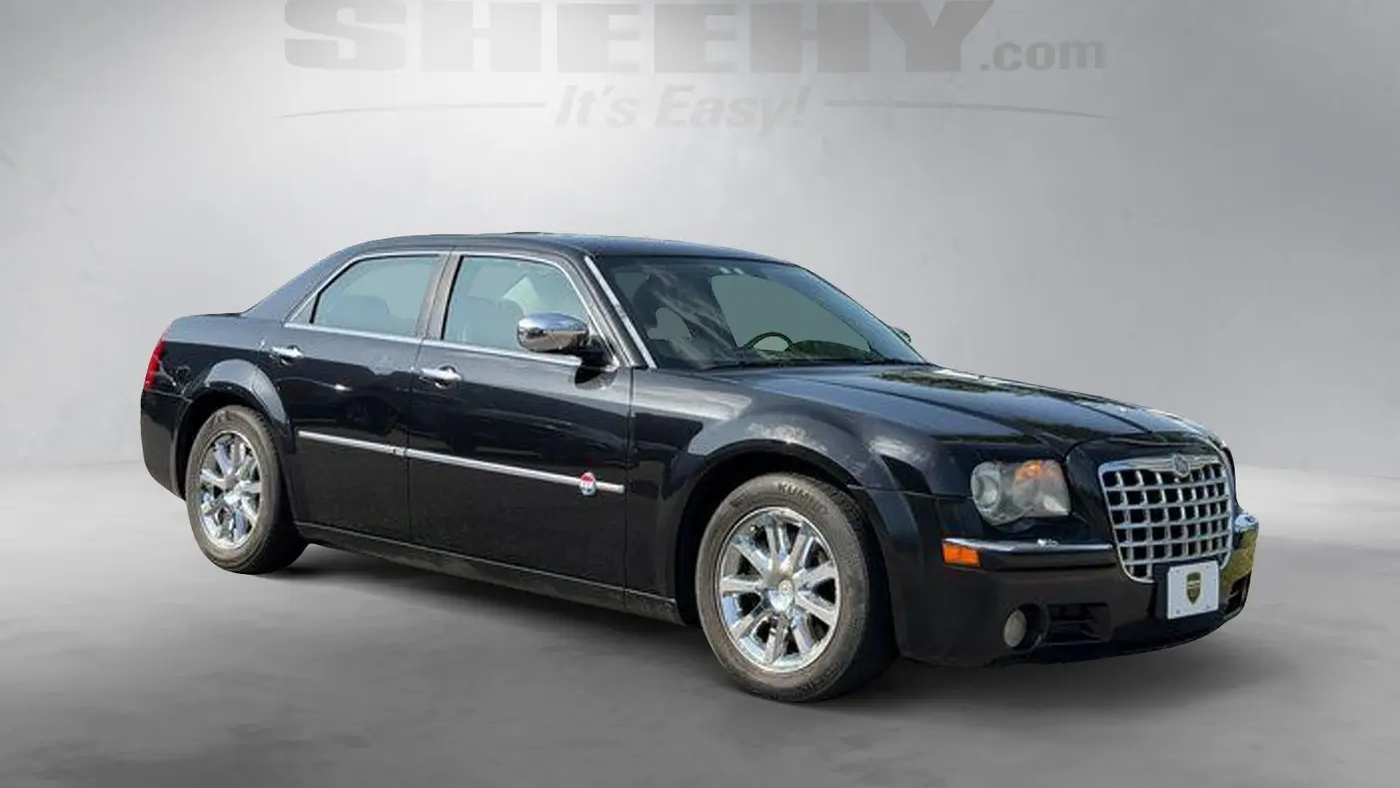 2006 Chrysler 300 C