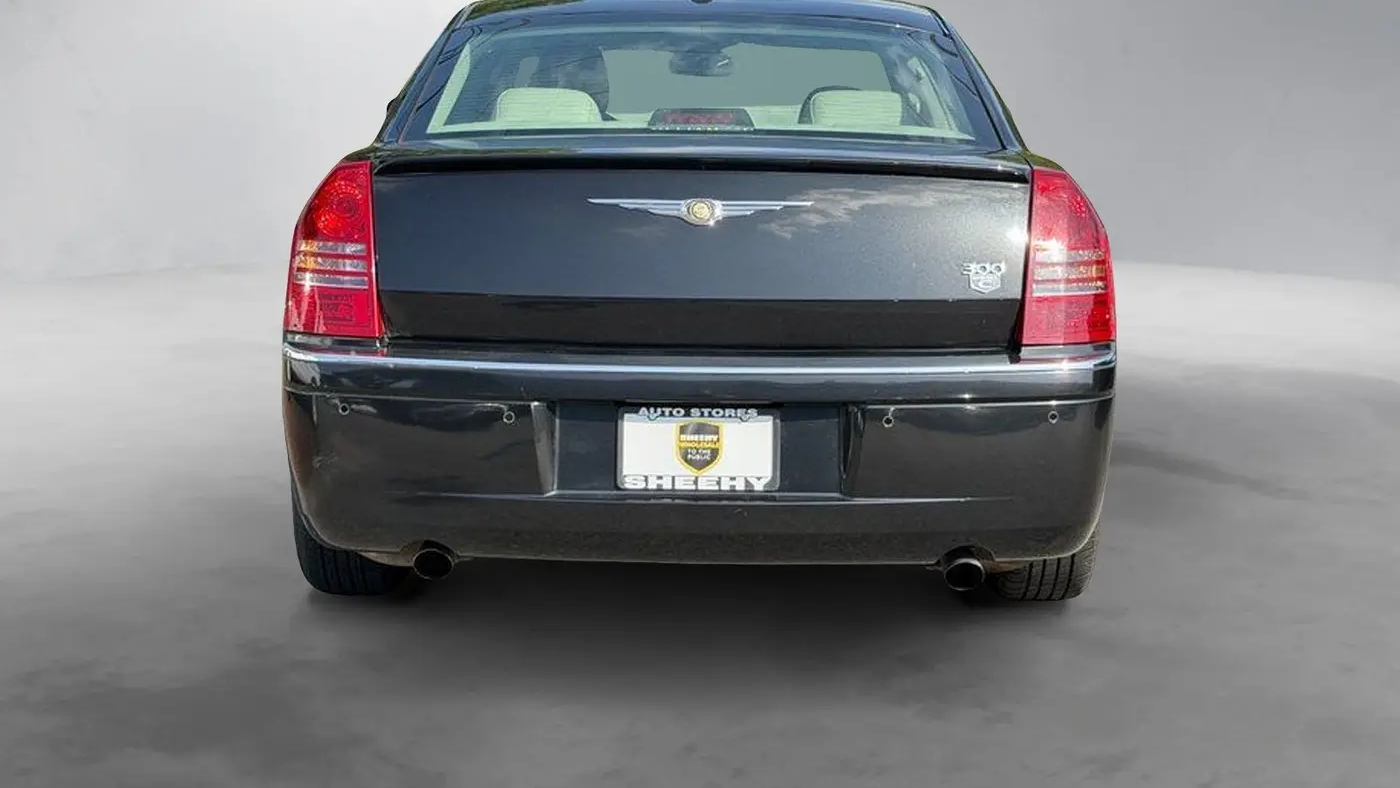 2006 Chrysler 300 C
