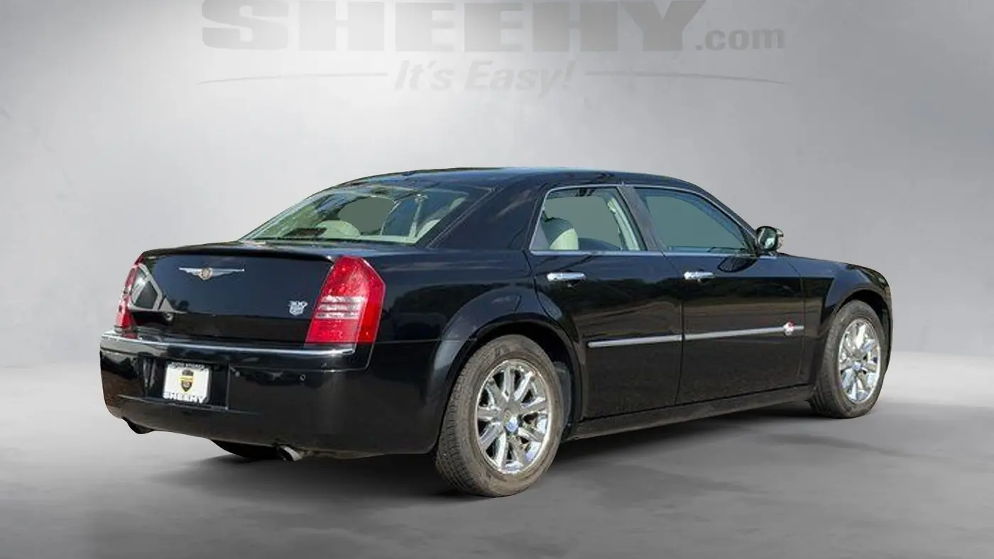 2006 Chrysler 300 C