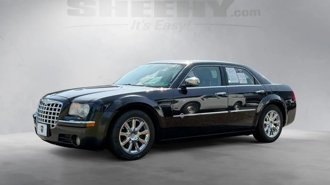 2006 Chrysler 300 C