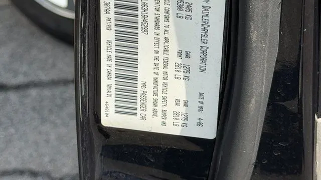 2006 Chrysler 300 C