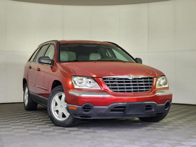 2005 Chrysler Pacifica - $5,129