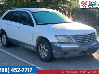 2005 Chrysler Pacifica AWD Touring 4DR Wagon