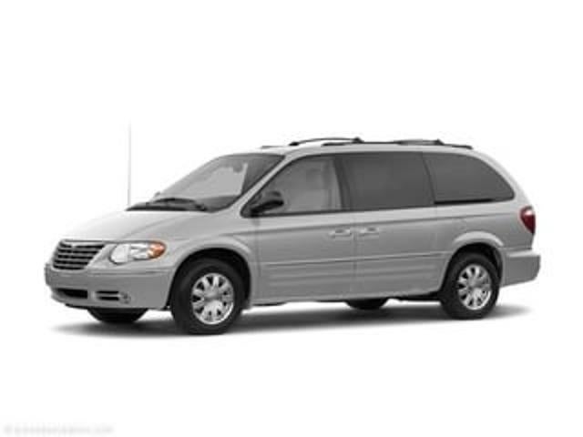 2005 Chrysler Town And Country