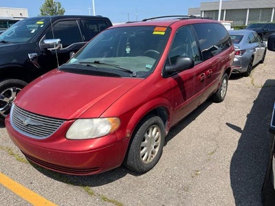 Photo of a 2003 Chrysler Town And Country EX 4DR Extended Mini-Van for sale
