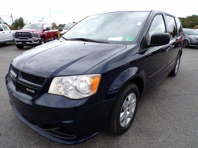 2012 RAM C/V Base 4DR Cargo Mini-Van