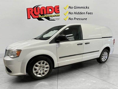 Photo of a 2015 RAM C/V Tradesman 4DR Cargo Mini-Van for sale