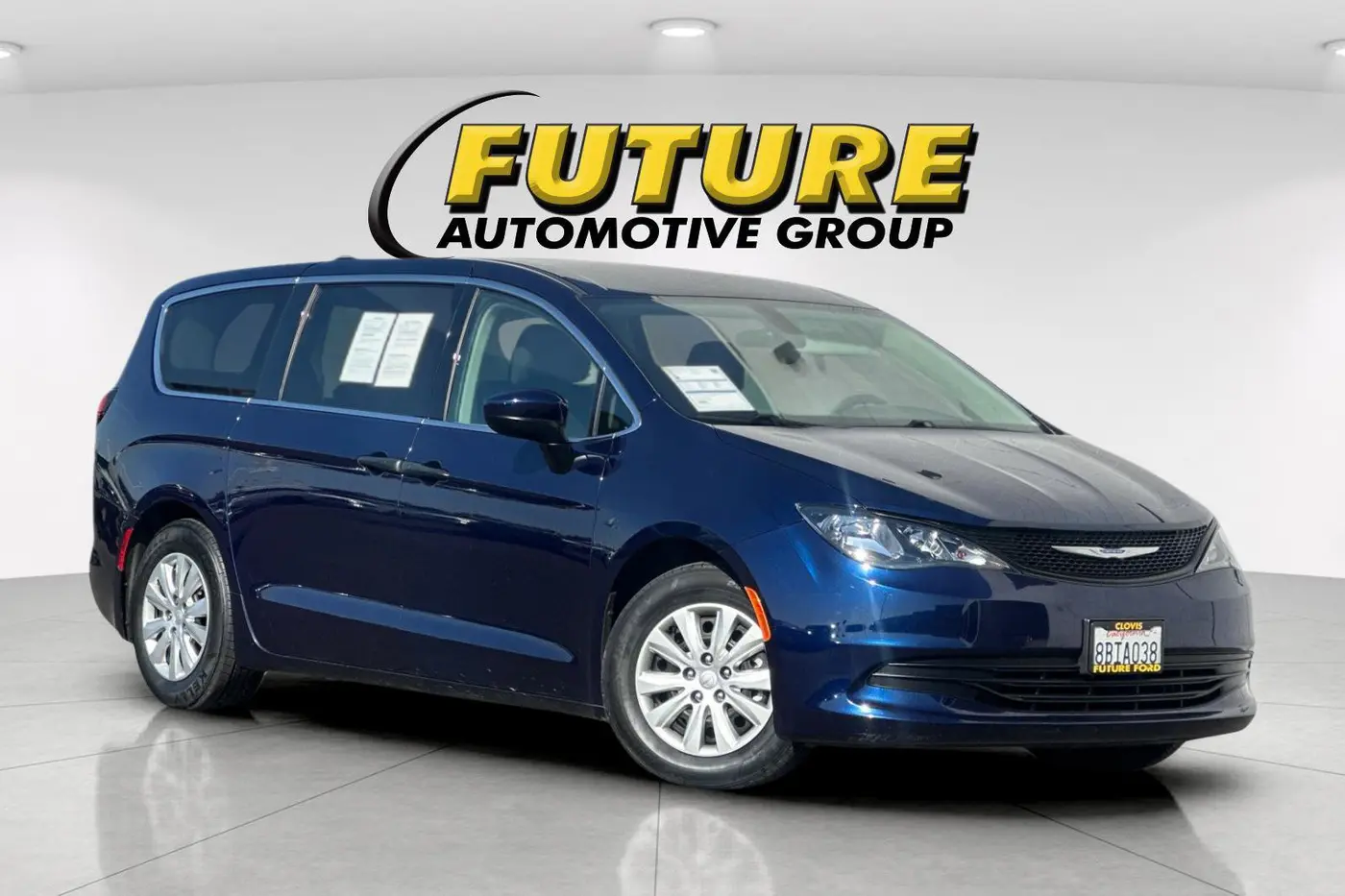 2018 Chrysler Pacifica - $19,851