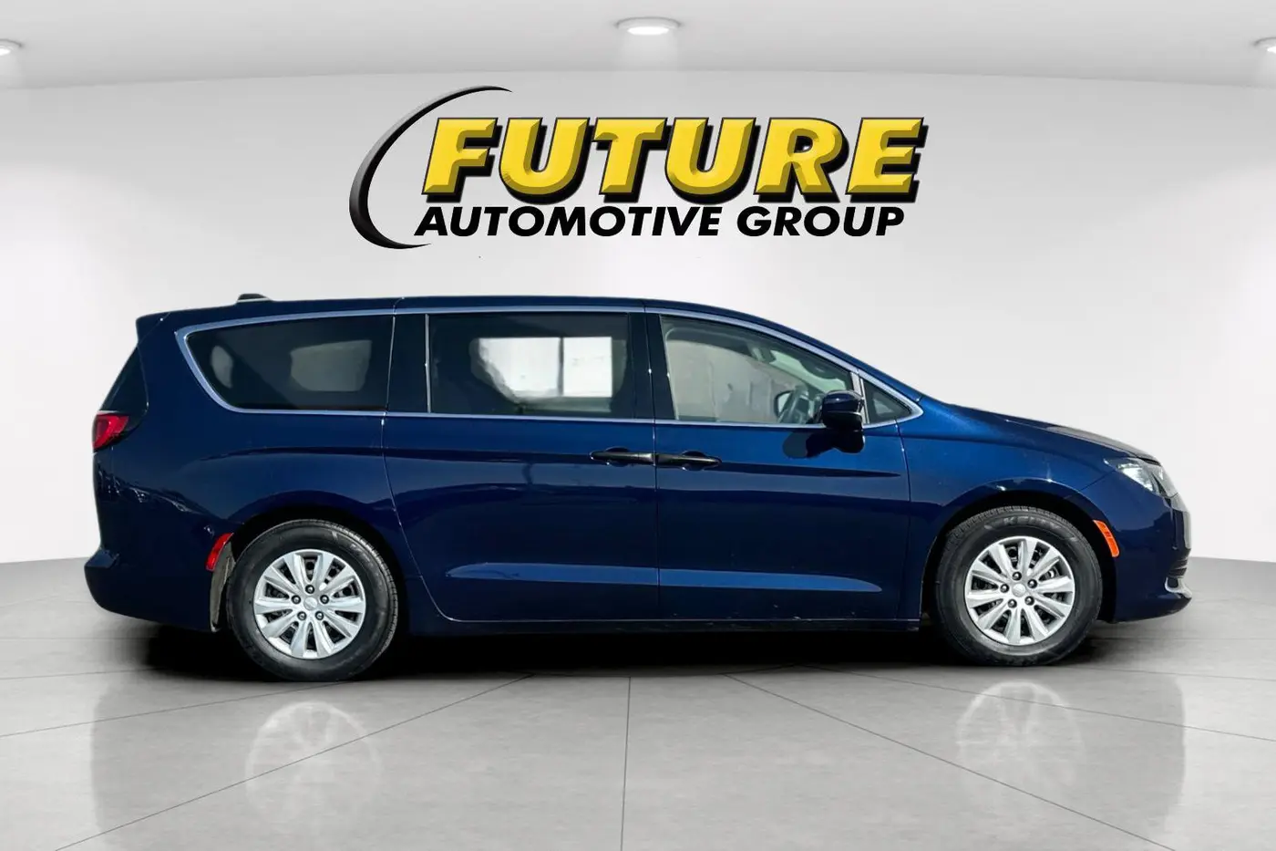2018 Chrysler Pacifica - $19,851