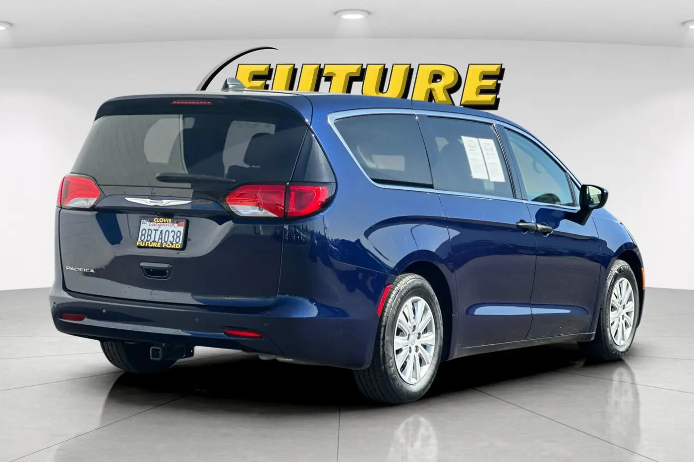 2018 Chrysler Pacifica - $19,851