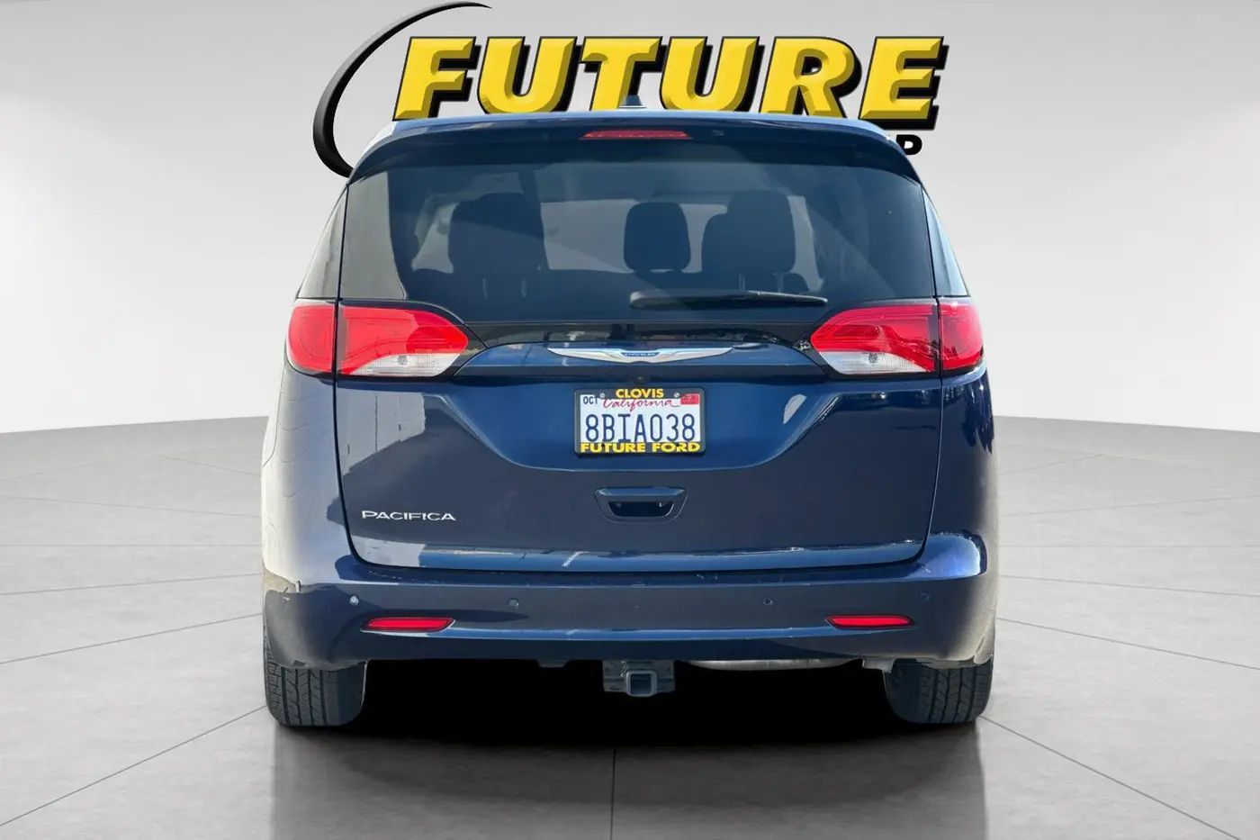 2018 Chrysler Pacifica - $19,851