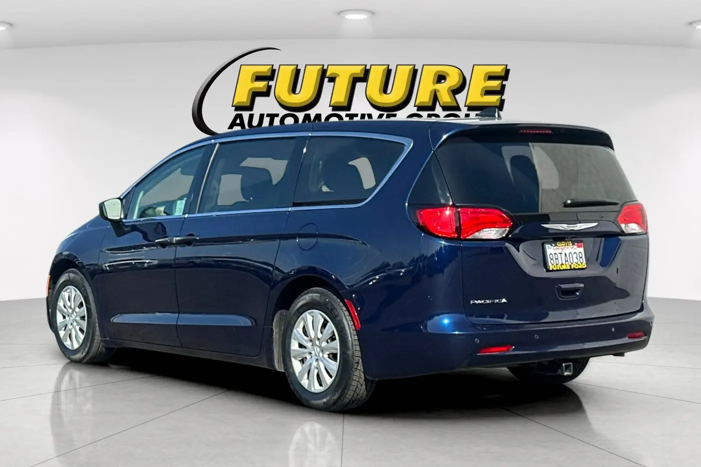 2018 Chrysler Pacifica - $19,851