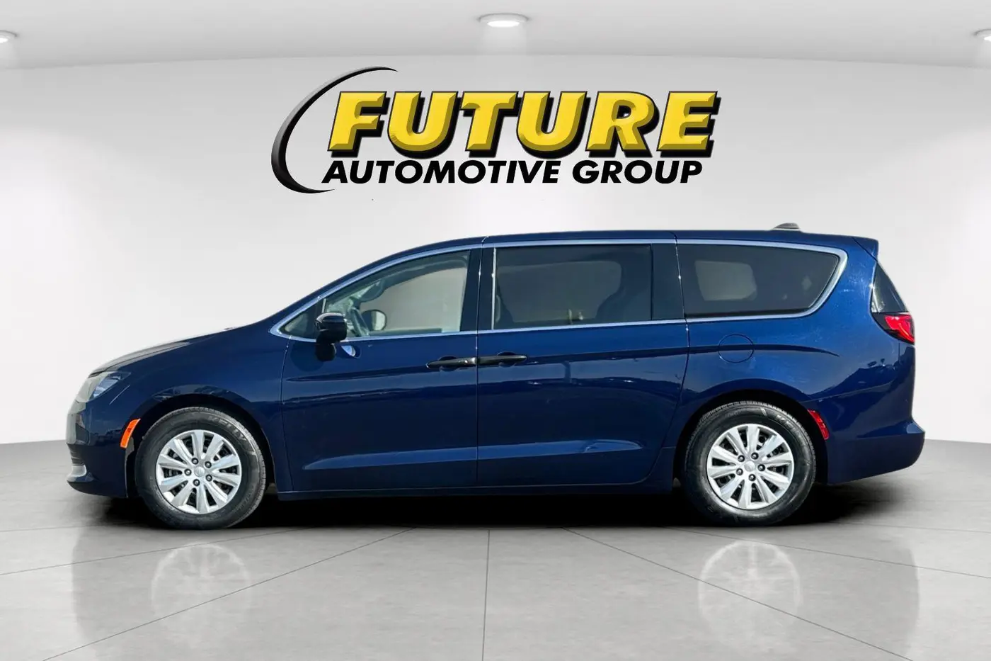 2018 Chrysler Pacifica - $19,851