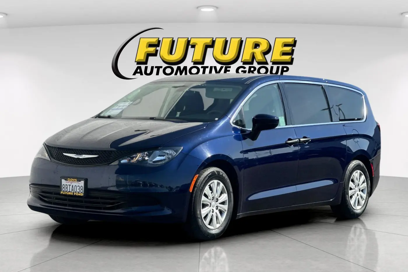 2018 Chrysler Pacifica - $19,851
