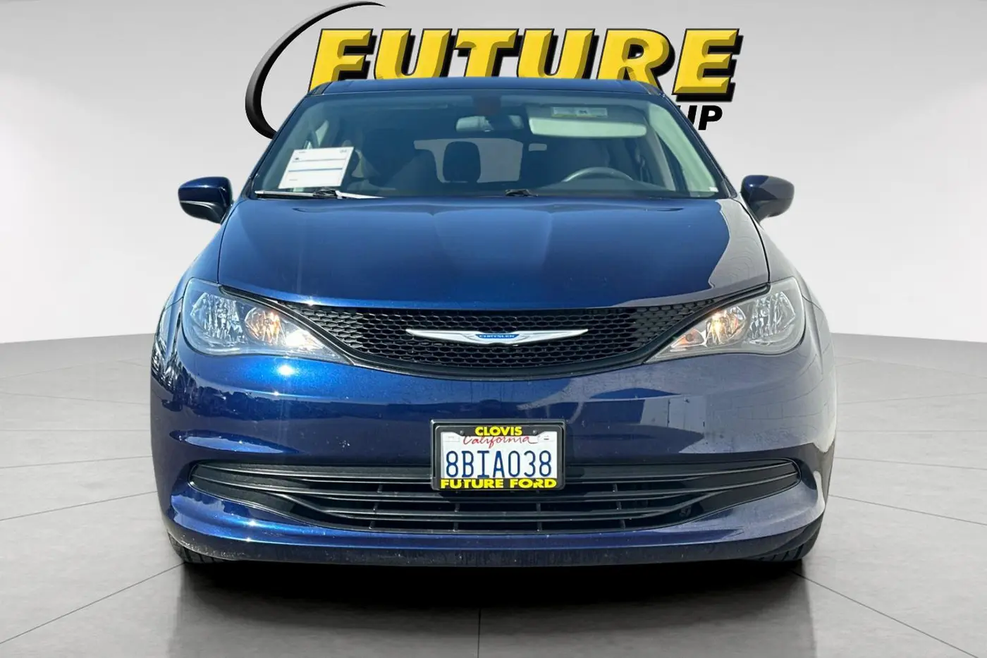 2018 Chrysler Pacifica - $19,851