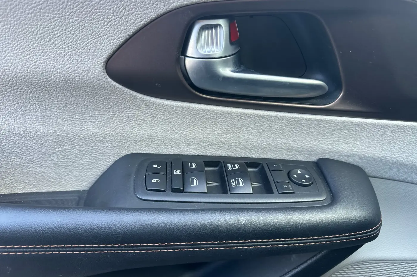2018 Chrysler Pacifica - $19,851