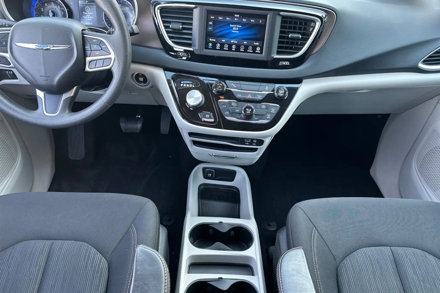 2018 Chrysler Pacifica - $19,851