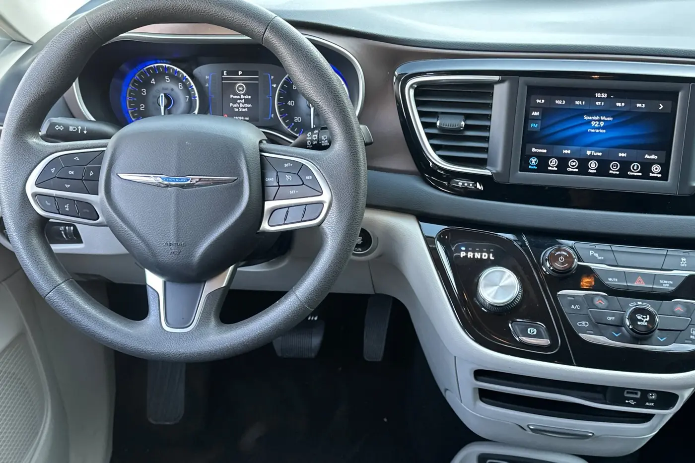 2018 Chrysler Pacifica - $19,851