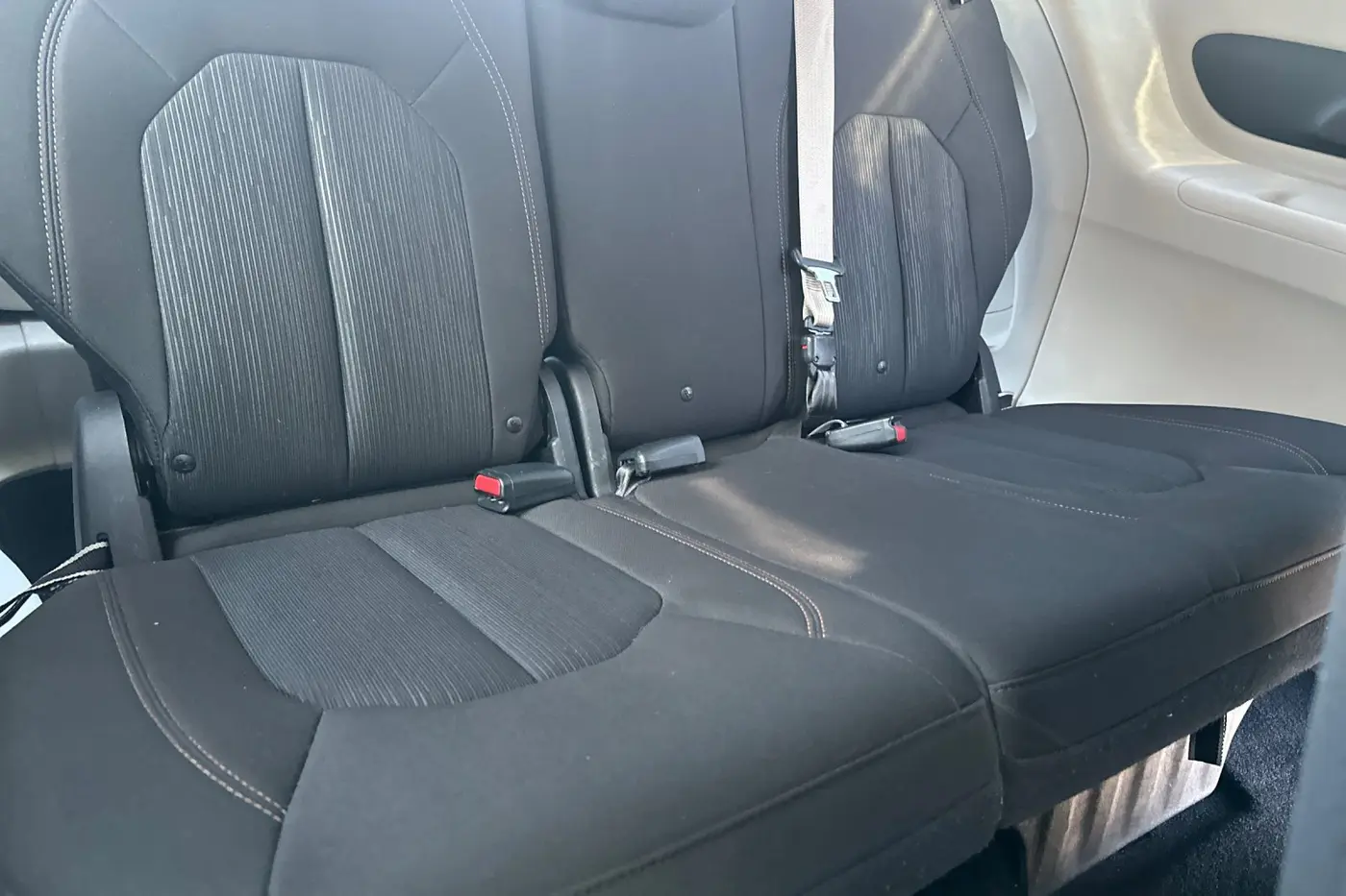 2018 Chrysler Pacifica - $19,851