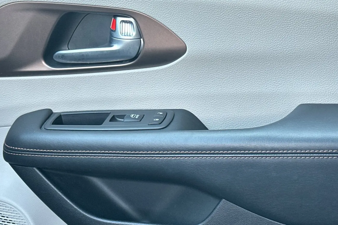 2018 Chrysler Pacifica - $19,851