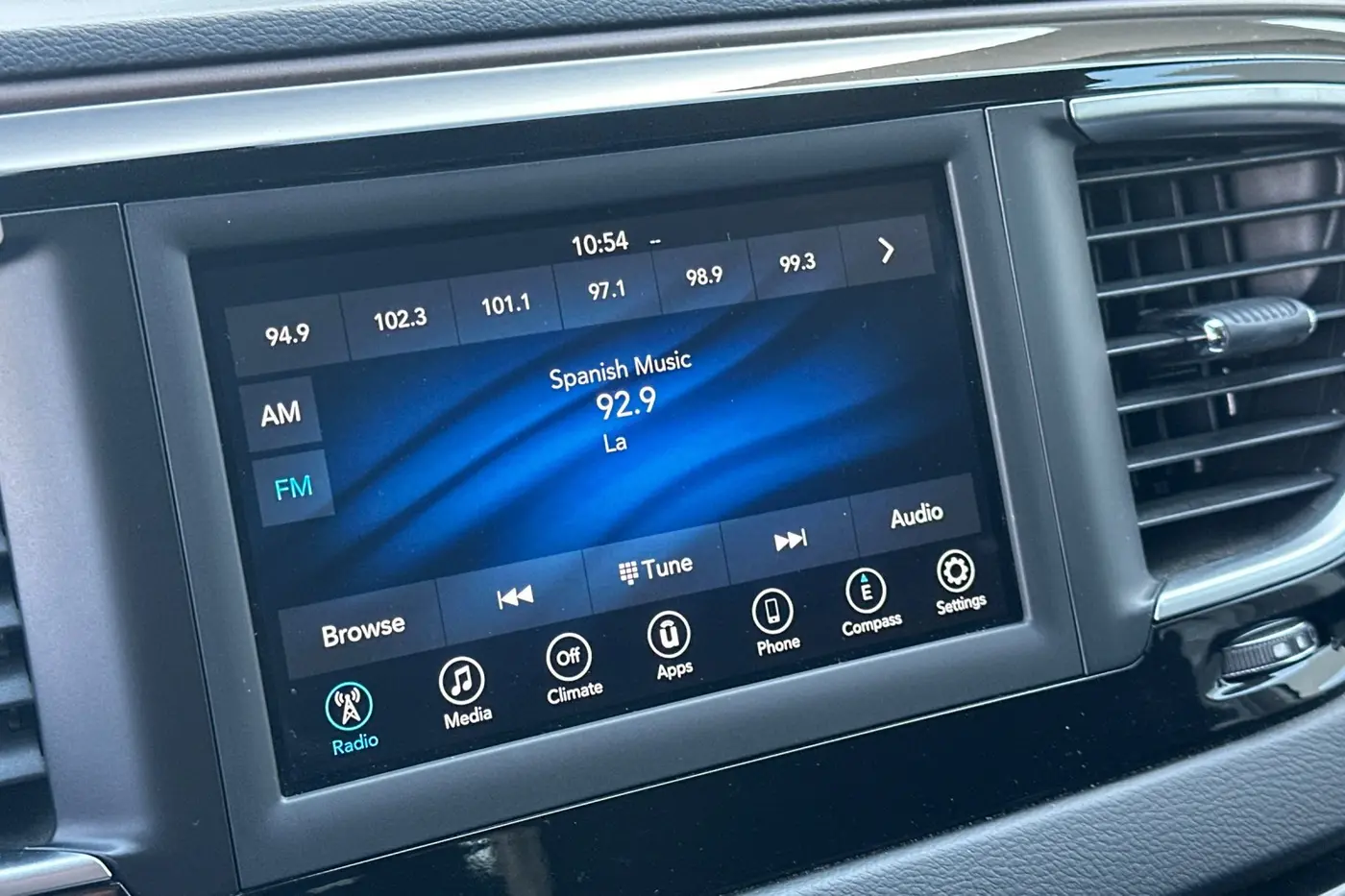 2018 Chrysler Pacifica - $19,851