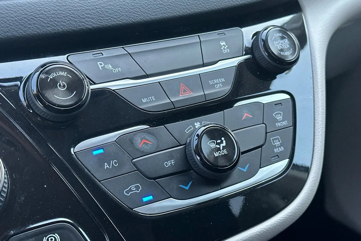 2018 Chrysler Pacifica - $19,851