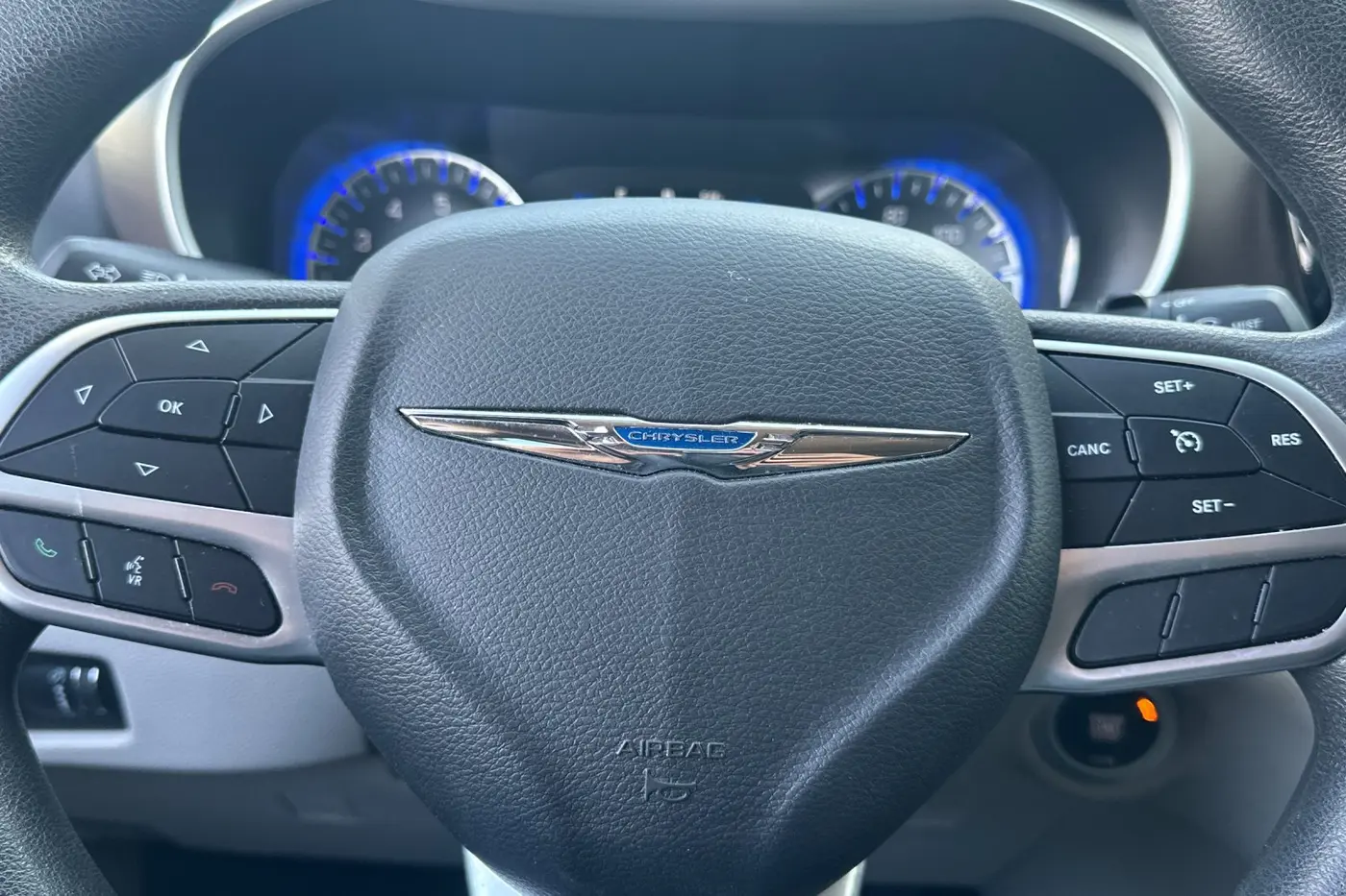 2018 Chrysler Pacifica - $19,851