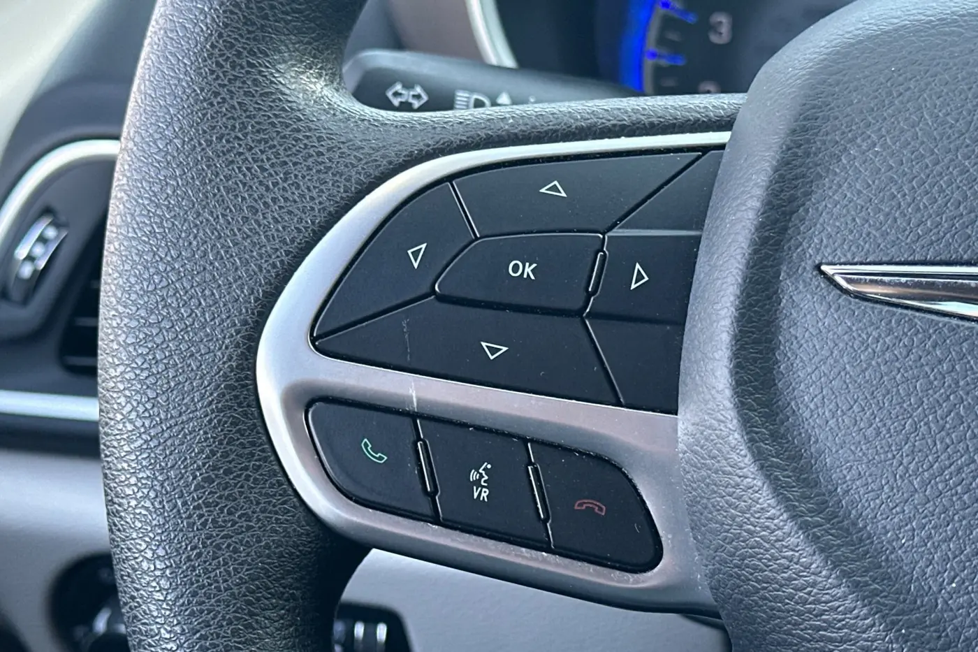 2018 Chrysler Pacifica - $19,851