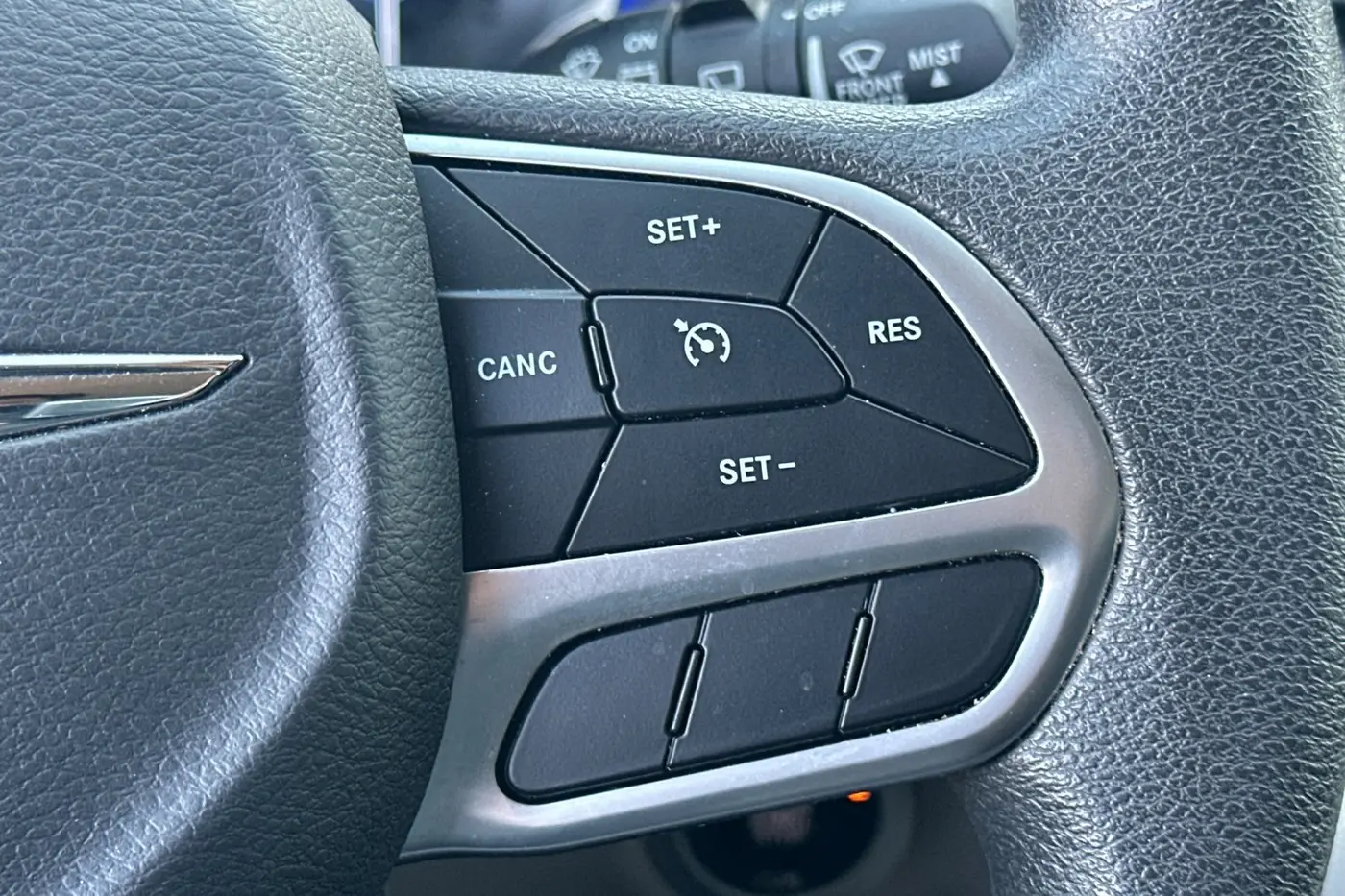 2018 Chrysler Pacifica - $19,851
