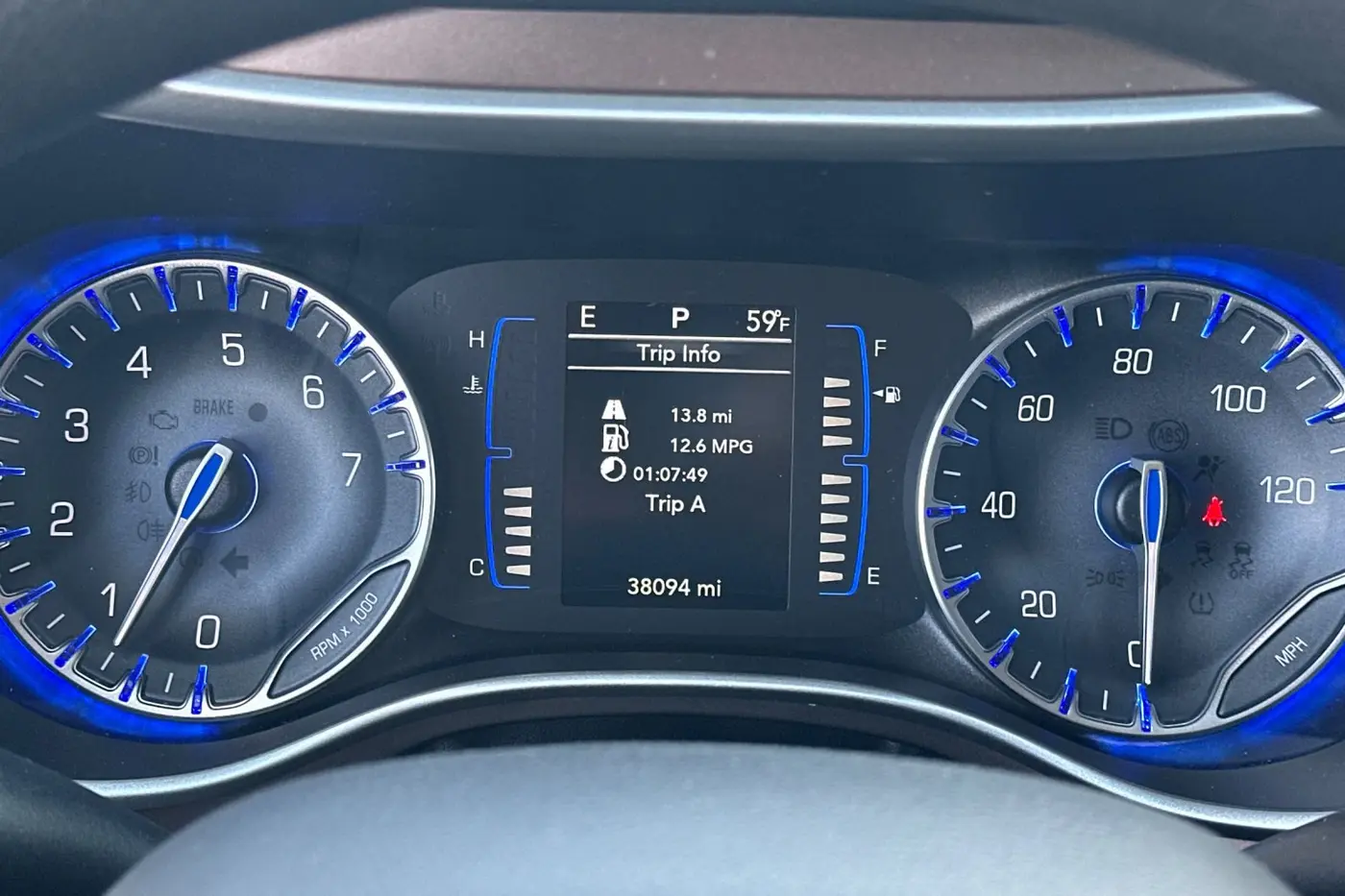 2018 Chrysler Pacifica - $19,851